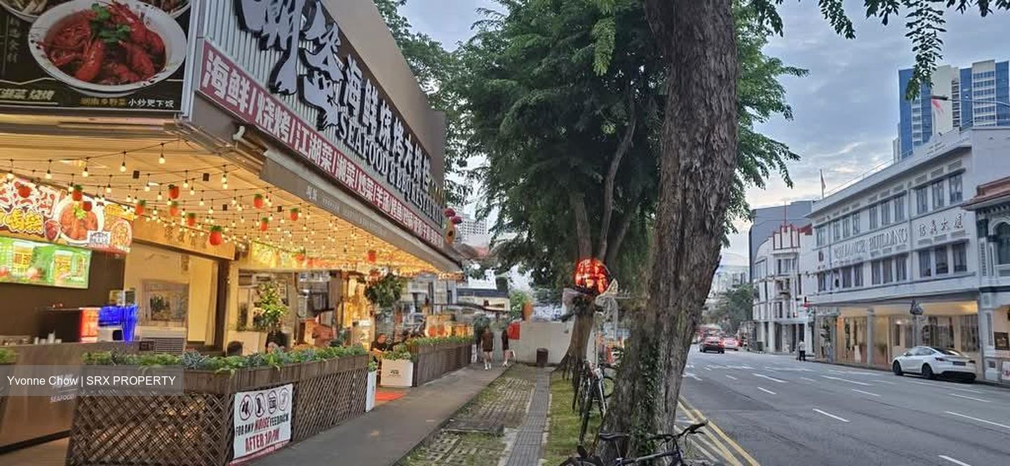 JALAN BESAR CONSERVATION AREA (D8), Shop House #581126891